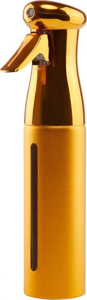 Activeshop SPRYSKIWACZ FRYZJERSKI PRO ZŁOTY 300 ML