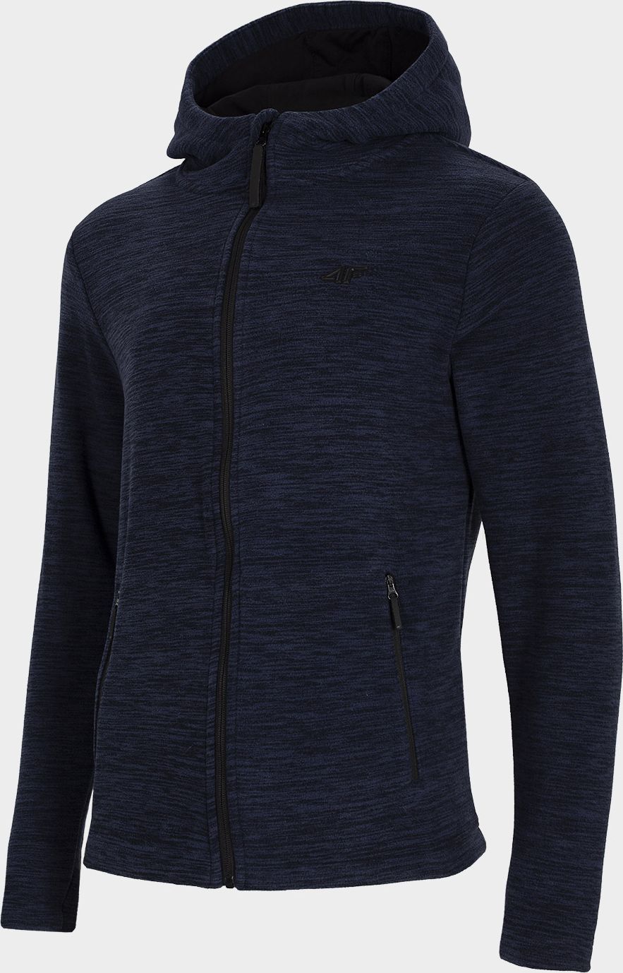 4f Polar męski H4Z22-PLM351 Ciemny niebieski melanż r. S