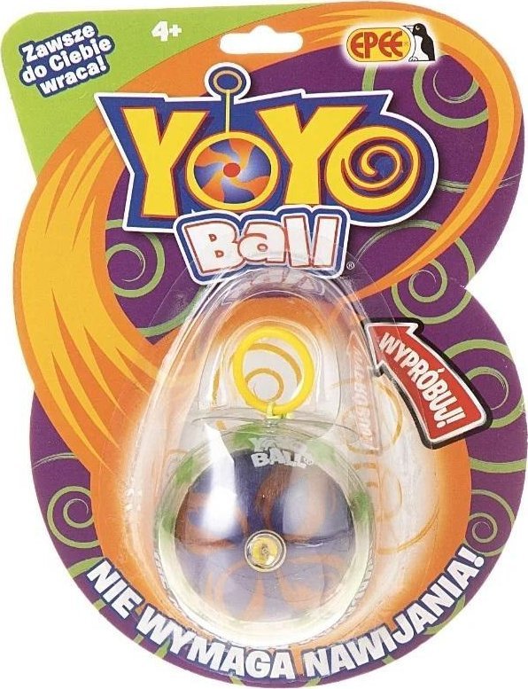 Yoyo Ball z kwiatkiem