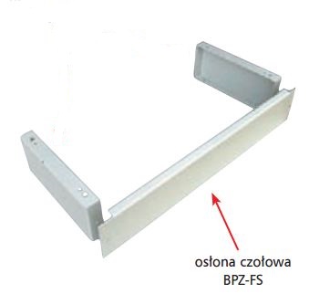 Eaton Cokół czołowy BPZ-FS-600/1 100x600mm - 293497