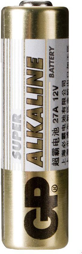 GP Bateria A27 5 szt.