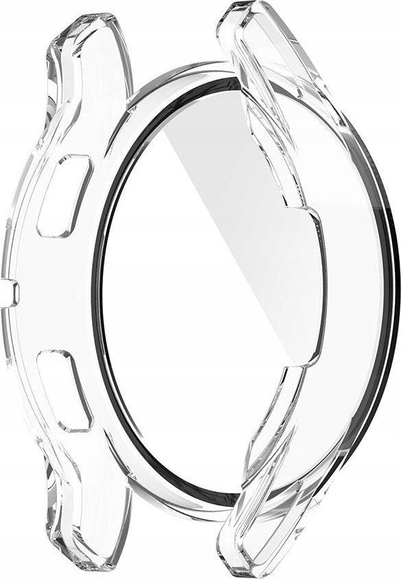 Etui Case Szkło 2W1 do Samsung Galaxy Watch 4 40mm