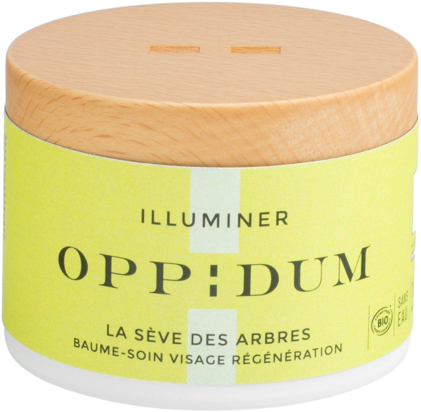 Diego Dalla Palma Oppidum, La Seve Des Arbres, Regenerating, Balm, For Face, 50 ml For Women