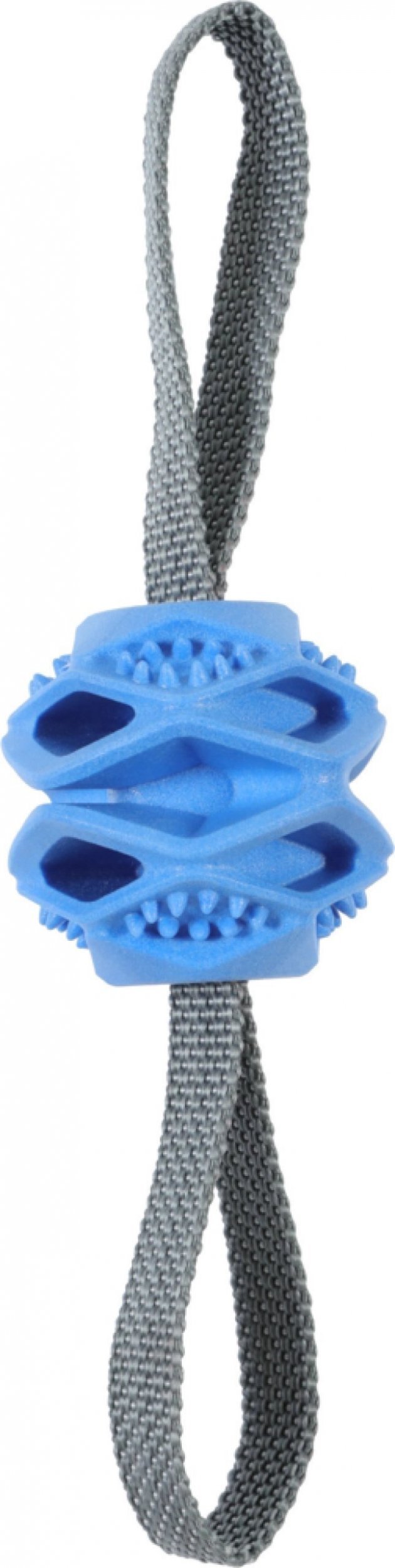 Zolux ZOLUX Zabawka dla psa piłka TPR Outdoor kol. niebieski