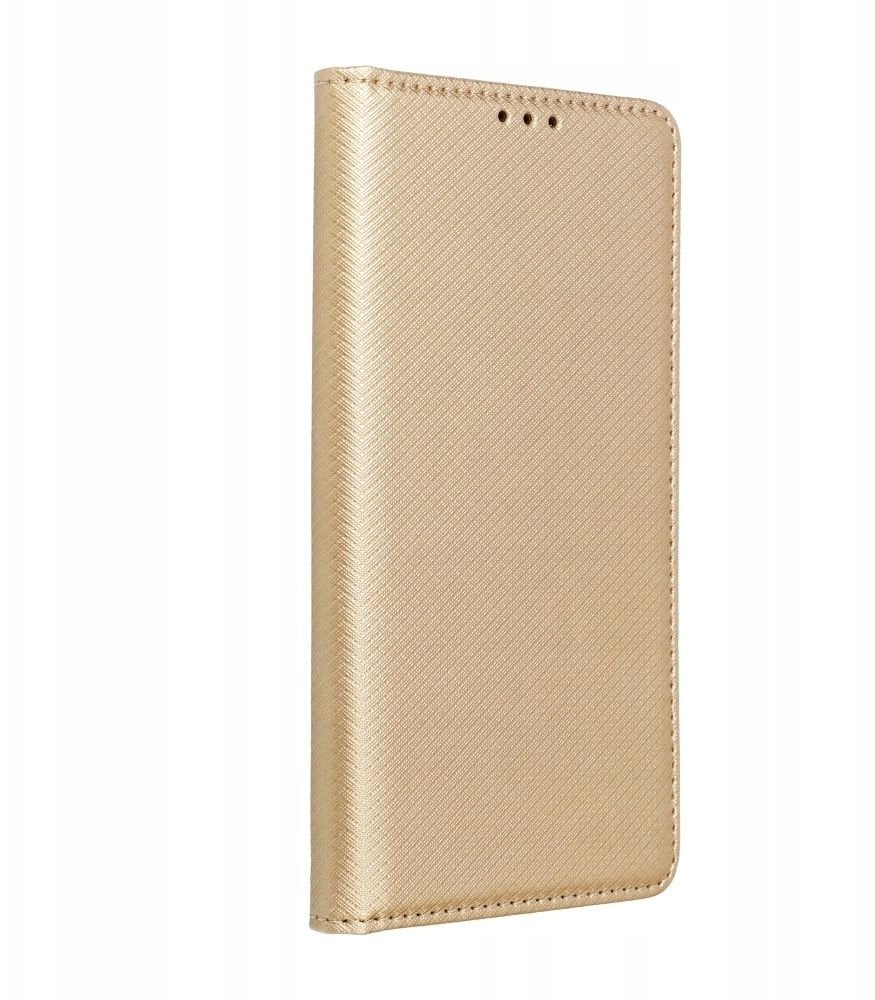 Kabura SMART CASE Book do XIAOMI 14T złoty