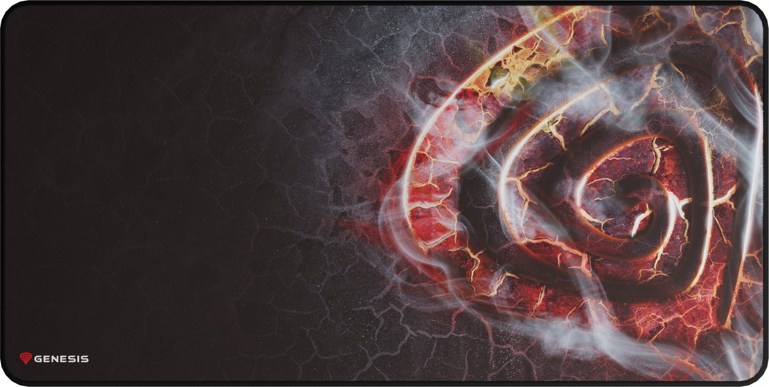 Podkładka Genesis Carbon 500 MAXI LAVA G2 (NPG-2026)