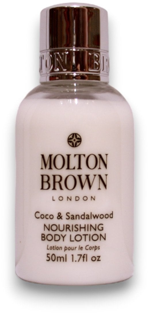 Molton Brown Molton Brown, Coco & Sandalwood, Nourishing, Body Lotion, 50 ml For Women