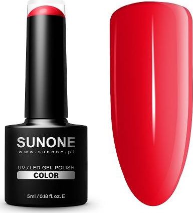 Sunone SUNONE_UV/LED Gel Polish Color lakier hybrydowy C09 Carmen 5ml