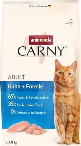 Animonda Carny z kurczakiem 1.75kg