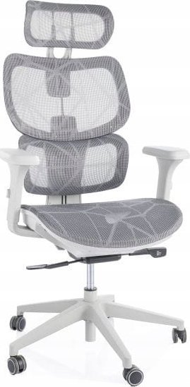 Signal FOTEL OBROTOWY DEVON SZARY