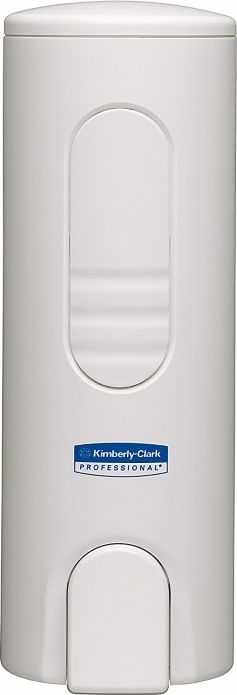 Dozownik do mydła Kimberly-Clark Kimberly-Clark Professional - Mini dozownik do mydła w piance - Biały
