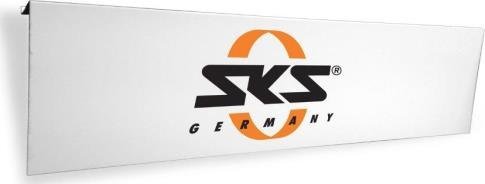 Tablica, header z logo SKS 60x15cm na SW