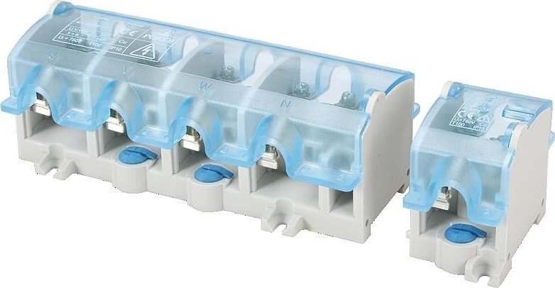 Pokój Odgałęźnik instalacyjny OBL 25/16-4