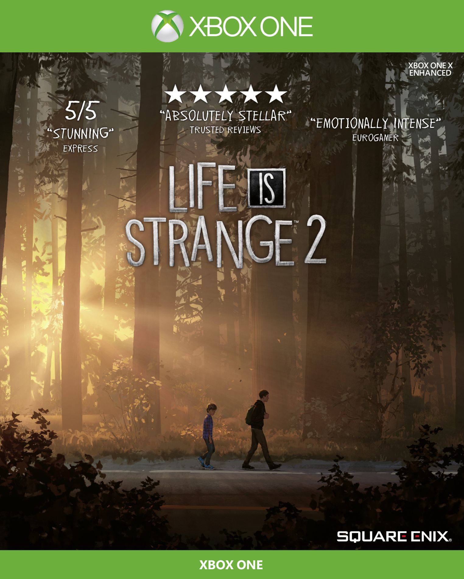 Life is Strange 2 Xbox One