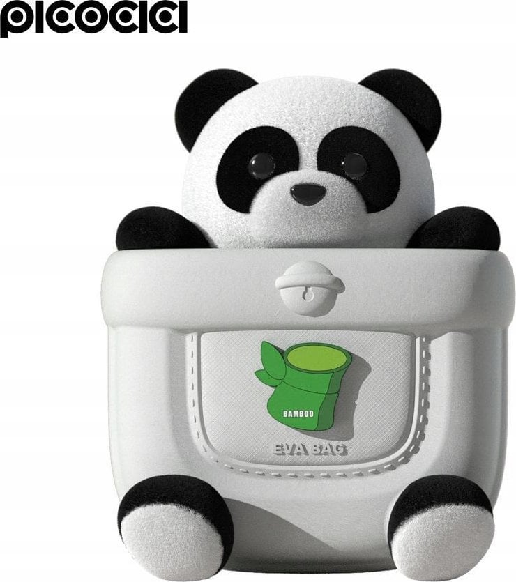 PICOCICI Mały plecak k53 panda