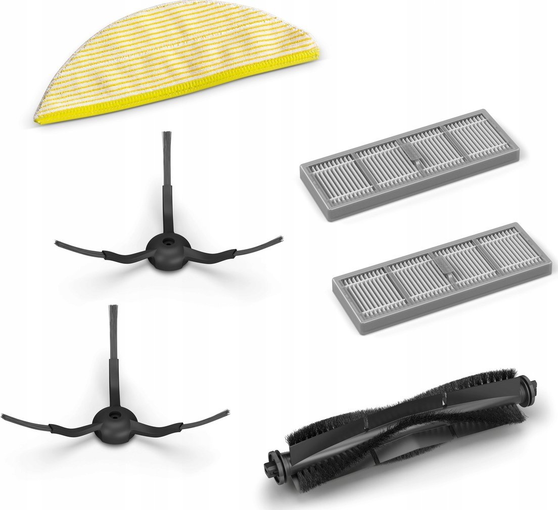 Karcher Zestaw akcesoriów RCV 5; 6 vnt.