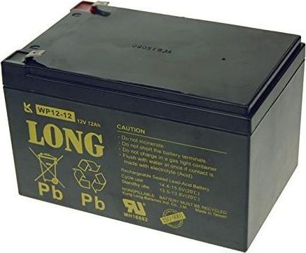 Long Akumulator 12V/12Ah (PBLO-12V012-F2A)