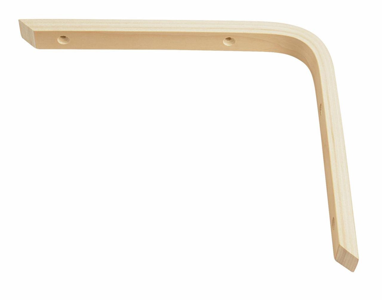 Finérknægt 20 mm. 200x225 mm. - natur