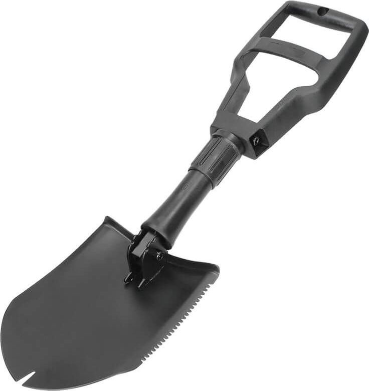 MFH Saperka składana z pokrowcem uniwersalny