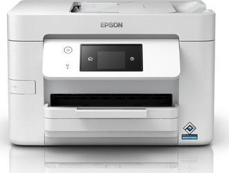 Drukarka atramentowa Epson WF-M4619DWF A4/36ppm/W(LAN)/GDI/ADF35 (C11CK74401)