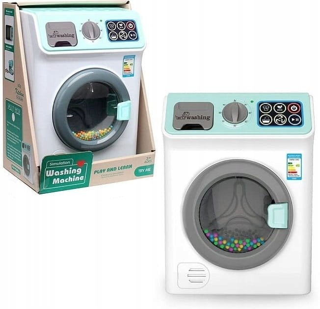 Pralka na baterie BK6388 66388