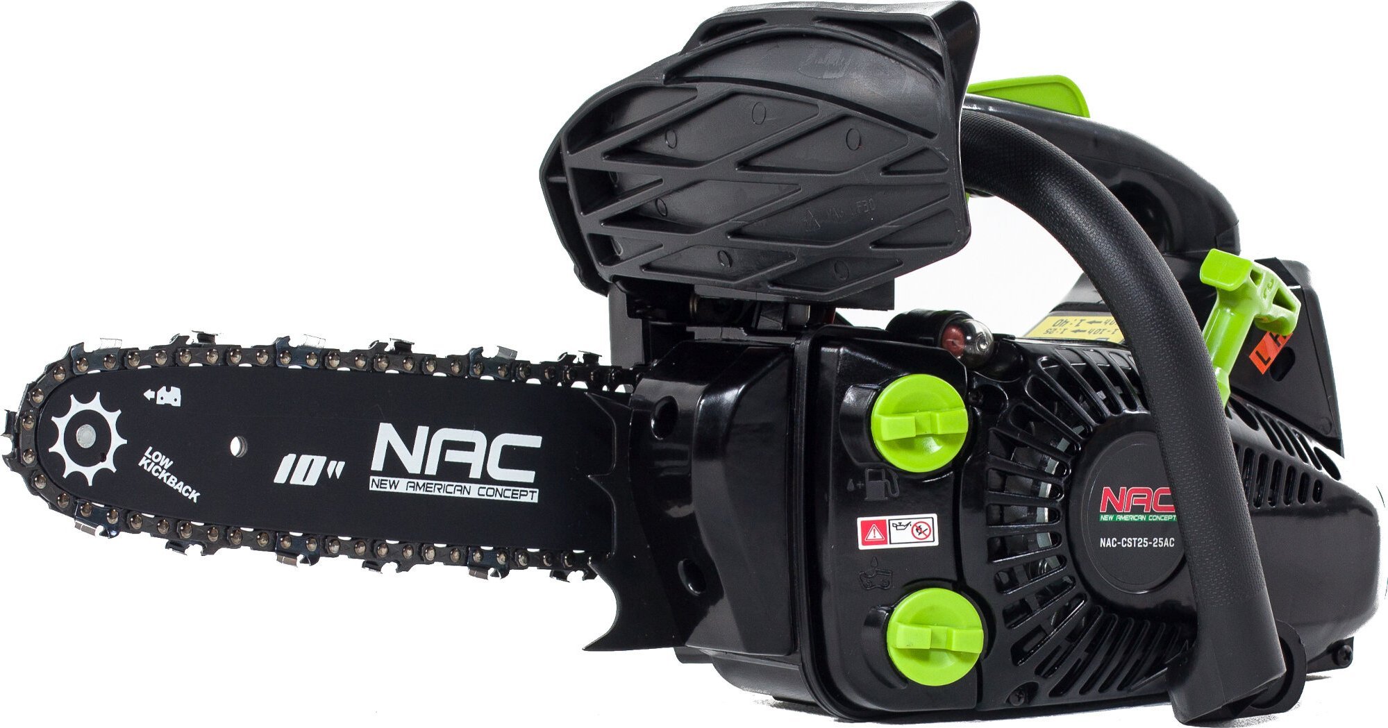 Piła łańcuchowa NAC CST25-25AC 1.2 KM 25.4 cm3 25 cm