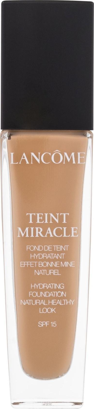 Lancome TEINT MIRACLE HYDRATING FOUNDATION NATURAL HEALTHY LOOK SPF15 045 Sable Beige 30ML