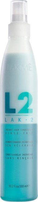 PAUL MITCHELL Lakmé Lak-2 Instant Hair Conditioner 300 ml