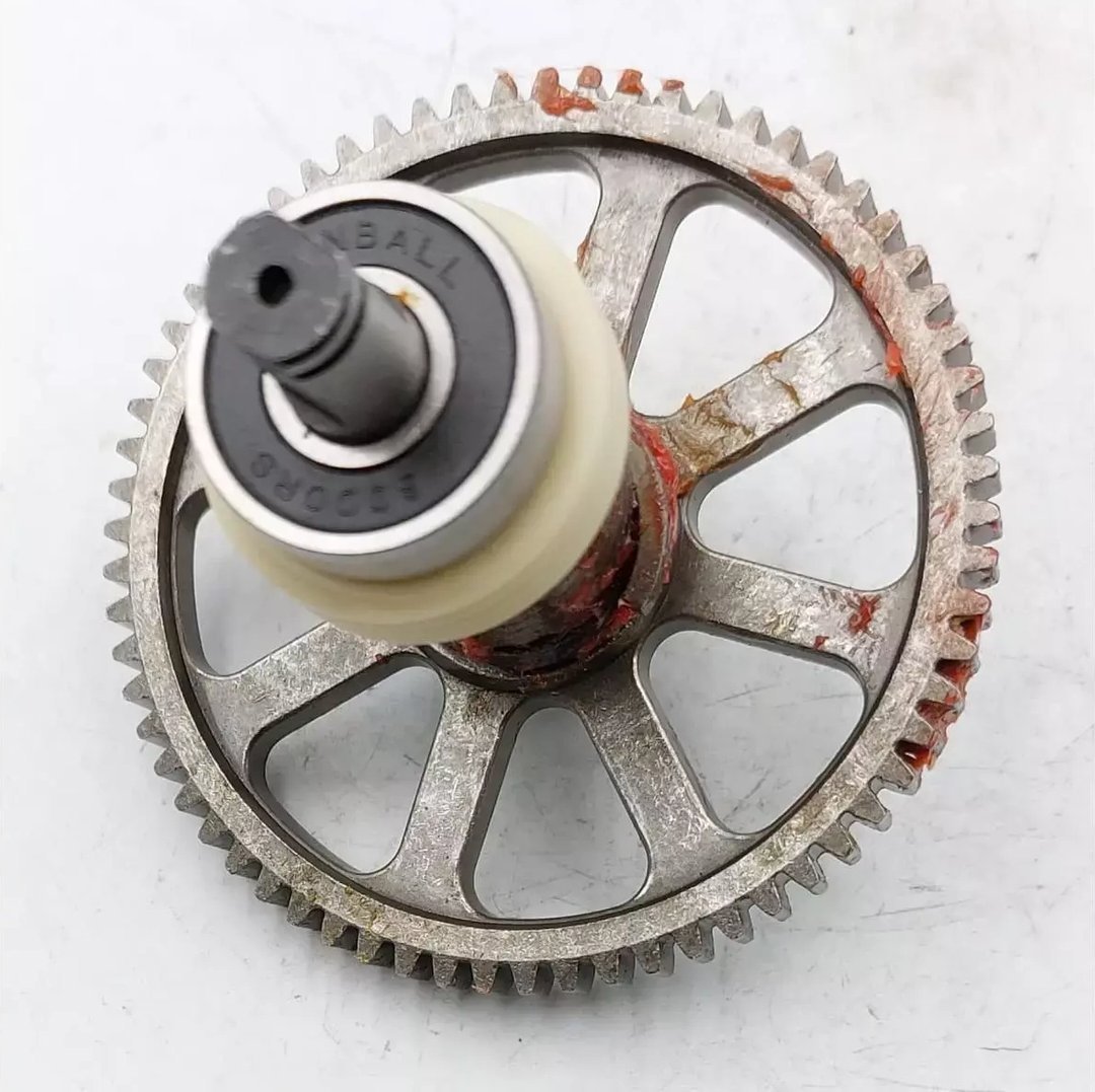 Dedra Przekładnia kpl