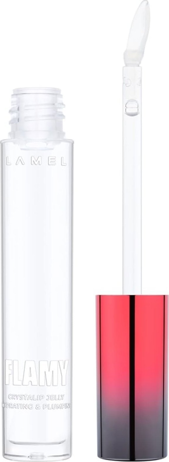 Lamel LAMEL Flamy Błyszczyk do ust Crystalip Jelly nr 401 3g