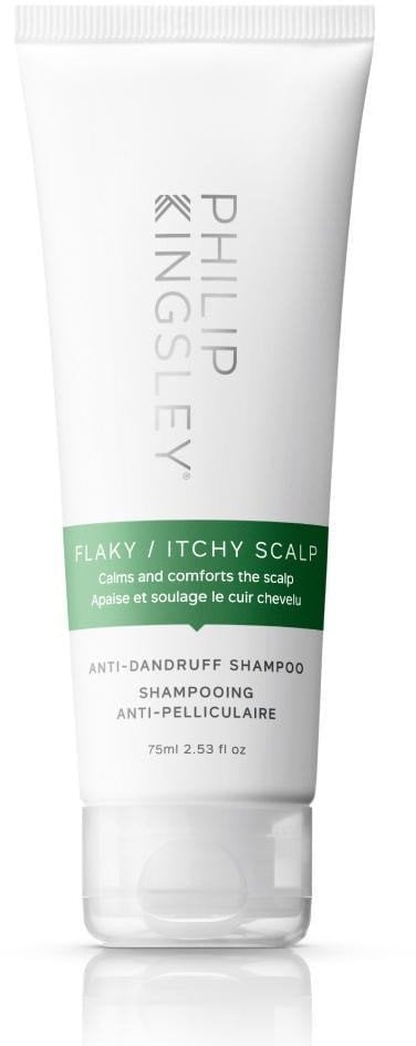 Philip Kingsley Philip Kingsley, Flaky/Itchy Scalp, Hair Shampoo, Anti-Dandruff, 75 ml For Women