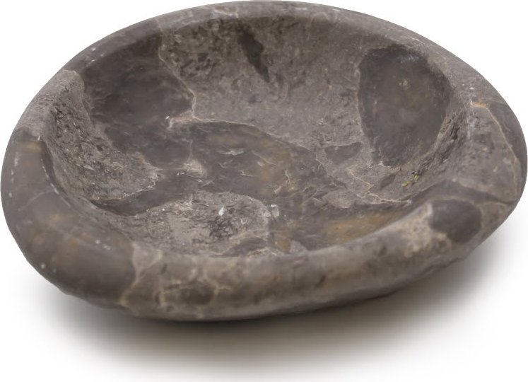 Art-Pol Kamienna mydelniczka - Marmurkowa