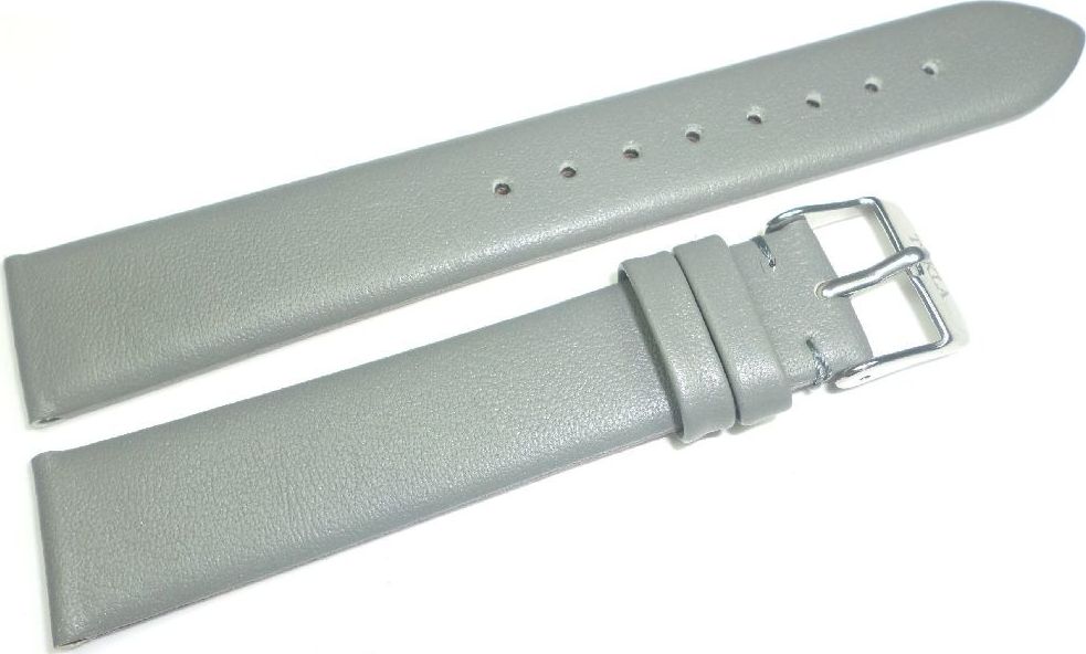 Tekla Skórzany pasek do zegarka 18 mm Tekla G6.18 uniwersalny