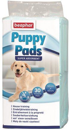 Beaphar PODKŁADY DLA PSA (60x60) 30szt