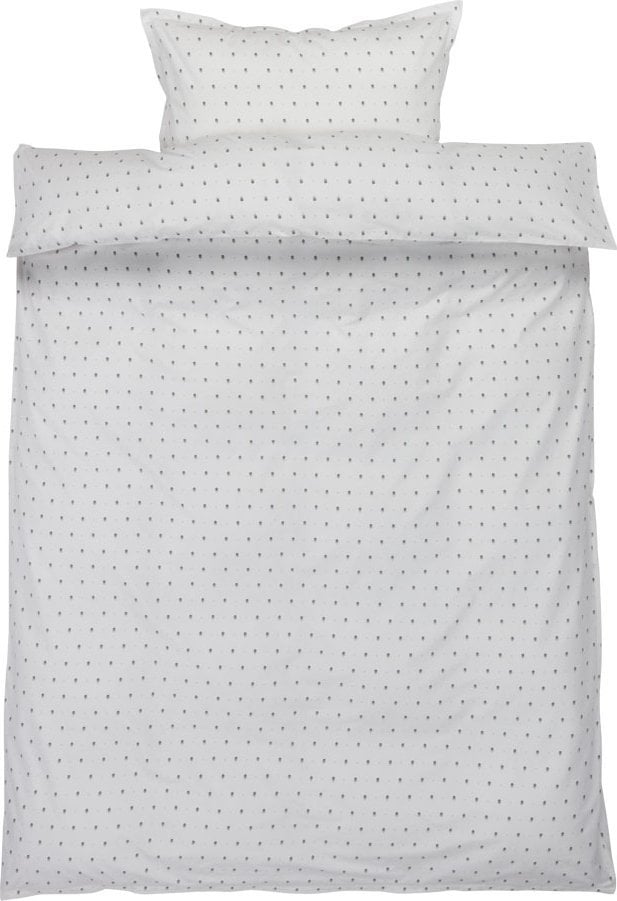 TODAY Komplet z pościeli z perkalu BASIC, 220 x 240 cm