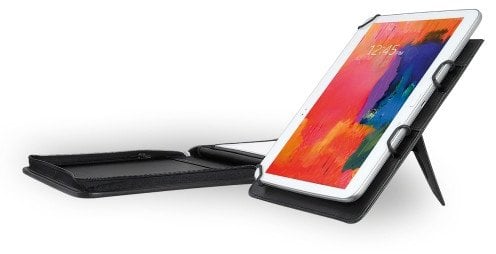 Wedo Elegance 26,7 cm (10.5") Folio Czarny