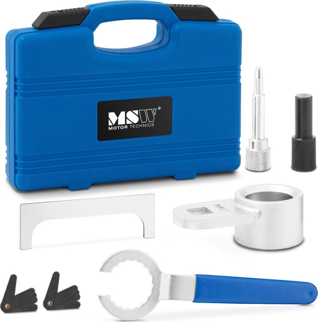 MSW Blokada rozrządu do silników VW Crafter LT Transporter - zestaw