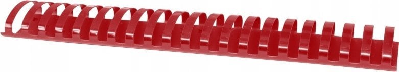 Office Products Grzbiety do bindowania OFFICE PRODUCTS, A4, 51mm (510 kartek), 50 szt., czerwone