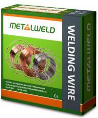Metalweld Drut spawalniczy MIG 308LSI 1mm / 15kg (DRU 308 1.0)