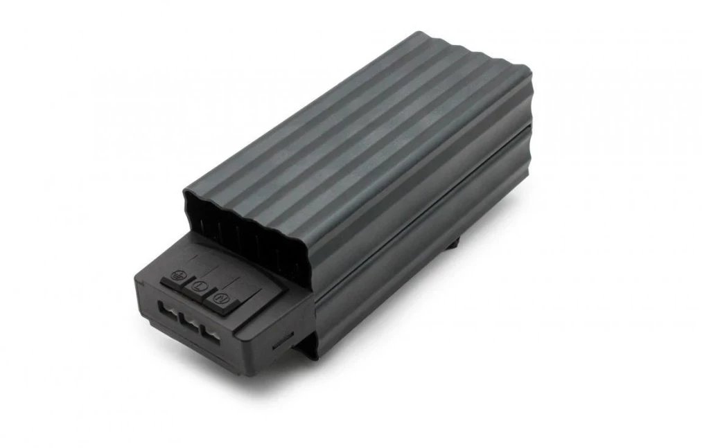 Grzałka półprzewodnikowa 50W na szynę DIN