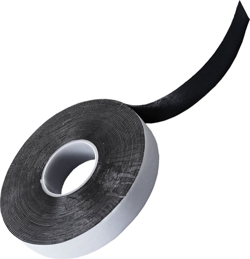 Bemko Bemko Taśma samowulkanizująca PCV 19mm x 5m czarna TSW1905