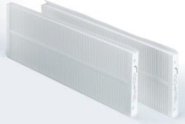 Zehnder Filtry do ComfoAir Q 350/450/600, G4, 2 szt.