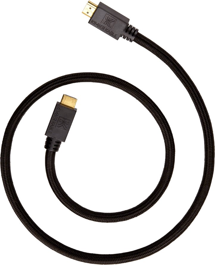 KABEL CYFROWY KIMBER KABLE HDMI HD19 0.5M