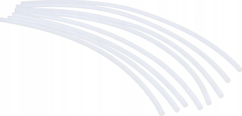 BambuLab Rurka PFTE do systemu AMS i drukarek z serii X1 i P1 Bambu Lab - 8 szt.}