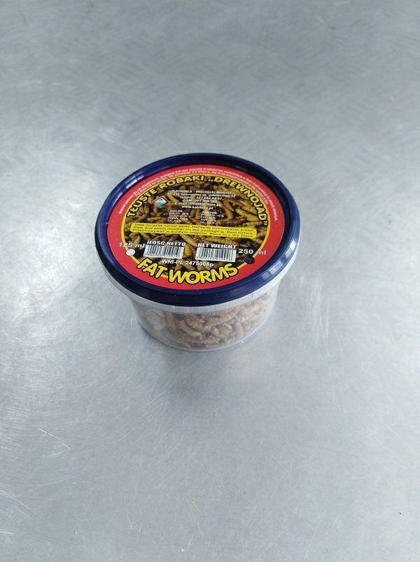 Katrinex Katrinex Drewnojad pokarm dla Gadów 125ml