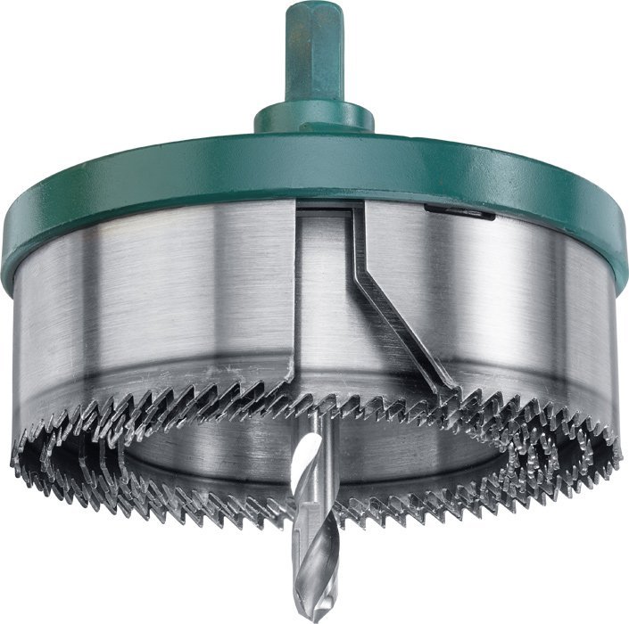 Einhell 49499700 ZESTAW OTWORNIC 5 SZT 25-30MM