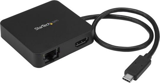 Stacja/replikator StarTech USB-C (DKT30CHD)