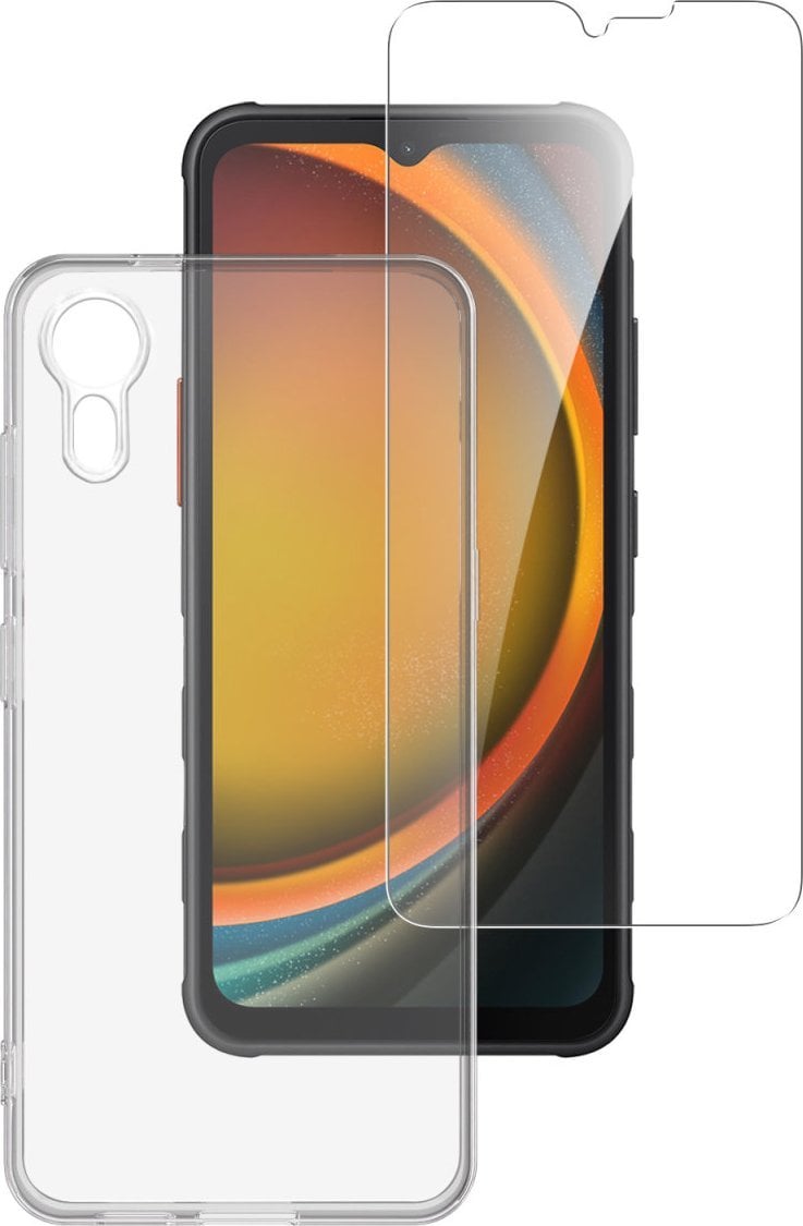 4smarts 4smarts 360° Protection Set für Samsung Galaxy XCover 7