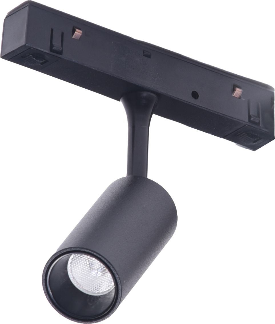 Azzardo Reflektor na szynę czarny AZzardo na jedną fazę NIKKI AZ4589