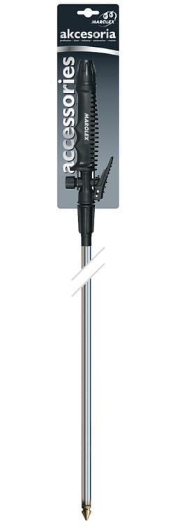 Marolex Lanca doglebowa na pędraki 100cm z rączką (RSG100K)